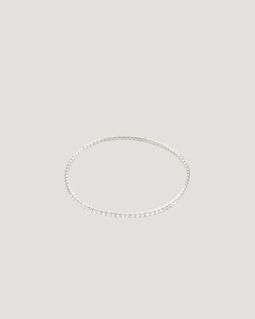 Pilgrim ARASH crystal bracelet Couleur argent Bijoux Fille - Kids Brand Store