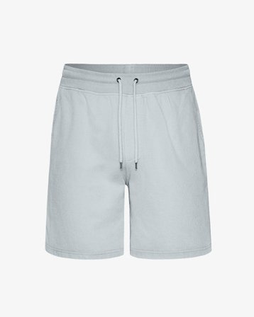 Classic Organic Sweatshorts - Cloudy Grey - Male - S