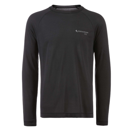 Klättermusen Groa Ls Tee M's Raven