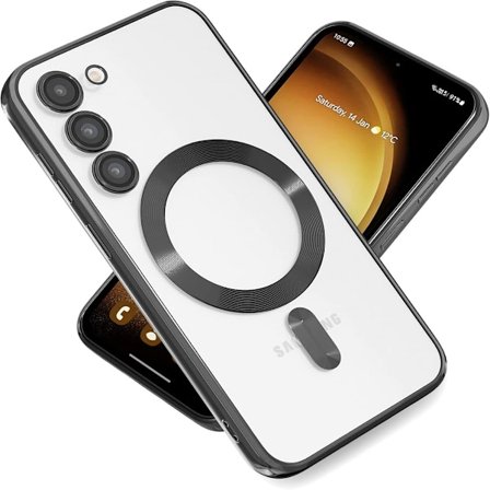 Samsung Galaxy S23 skal MagSafe -