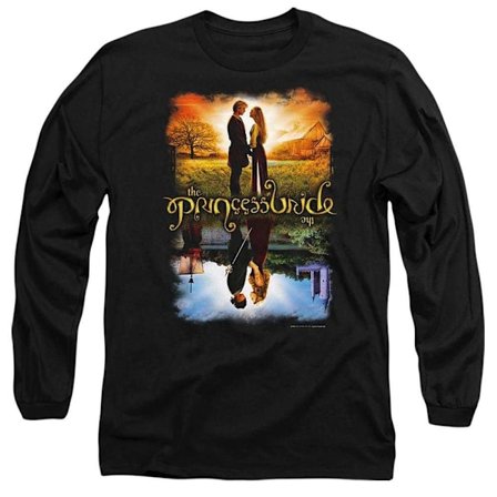The Princess Bride Unisex Vuxen Poster Långärmad T-shirt XL