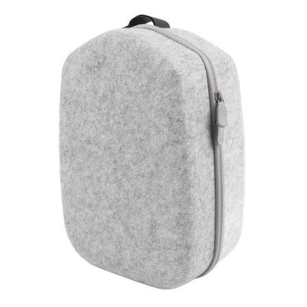 VR Briller Opbevaringstaske EVA Anti-ridse Bærbar VR Gaming Brilleetui til Quest 2