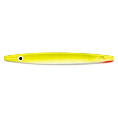 60 Lures Stikpillen 16g - White Toby