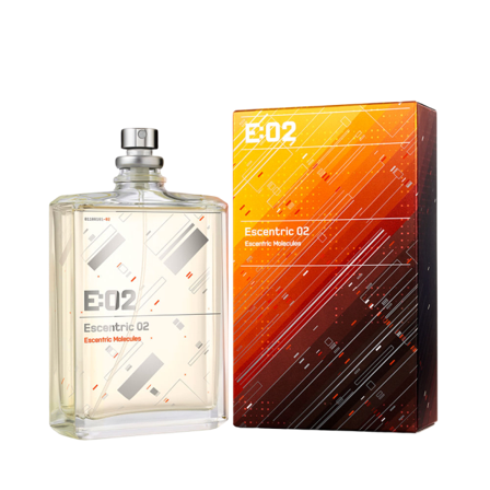 Escentric Molecules 02 EdT 100 ml Parfym & Dam ONESIZE