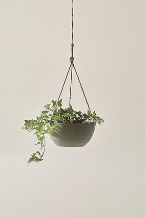 Jotex - Hängetopf ø 25 Cm Olivgrün - MARK - Kaufe Übertöpfe bei Jotex