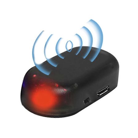 Anti-Freeze Elektromagnetisk Snefjernelsesenhed til Bil, Opgraderet Bil Interferens Anti-frost Instrument til Vinter [HK]