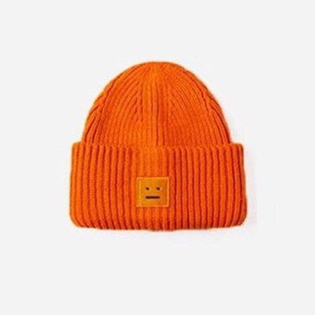 Ny enkel lue damehatt vinter kald og varm ullhatt Goros AC hatt for kvinner{YFL}