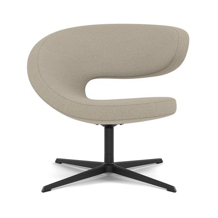 Varier Furniture Peel Club - Black base