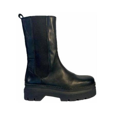 Pavement, Aya Boots, Svart, Dame, Størrelse: 39 EU