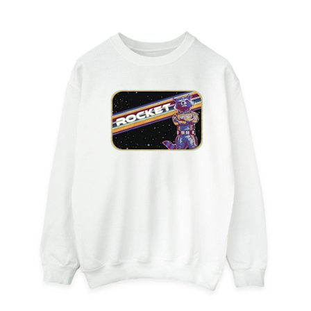 Guardians Of The Galaxy Volume 3 Herr Rocket Raccoon Sweatshirt