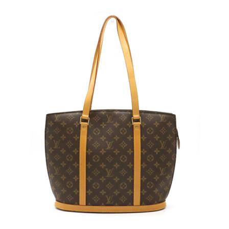 Louis Vuitton Vintage, Tote Bags Bruin, Dames, Maat:ONE Size