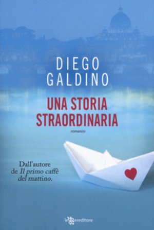 Una storia straordinaria Diego Galdino
