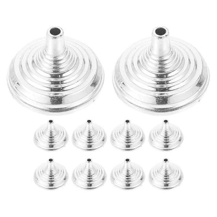 10 stk. Mini Flagg Holder Stativ Små Flagg Stativ Kontorpult Flagg Holder Festbord Flagg Stativ