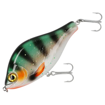 Mikado MFT Jerk 13cm, 95g Sinking - Perch