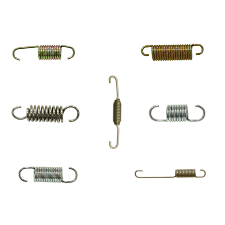 Eksosfjær Sno-X 1-Pakk