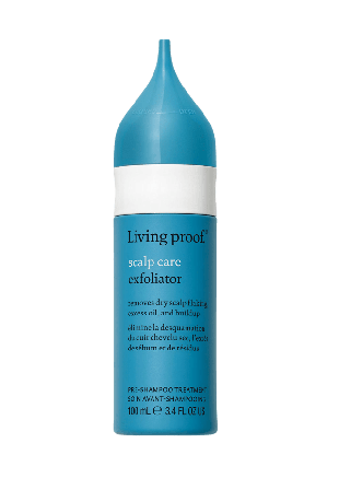 Living Proof Scalp Care Exfoliator Inpackning & behandling 100 ML
