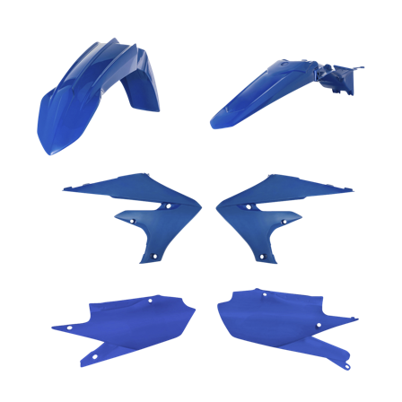 Acerbis Plastic Kit - Yamaha YZ 250FX 2020-2023