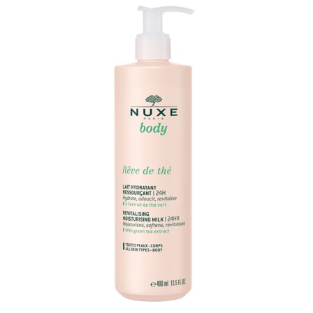Nuxe Latte idratante rigenerante 400ml - Latte Corpo