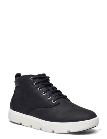 Helly Hansen Pinehurst Leather Svart