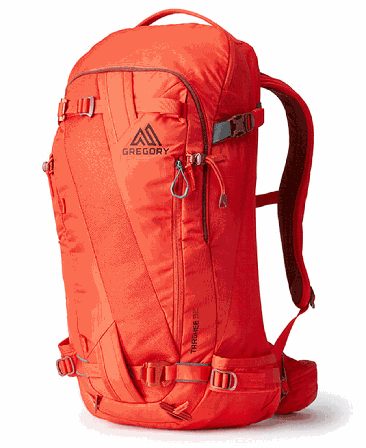 Gregory Targhee 32 Lava Red