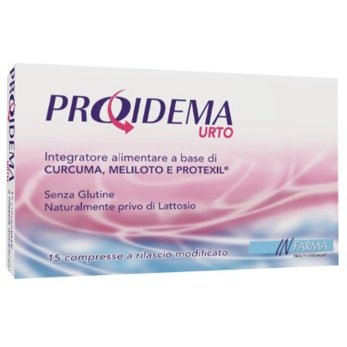 Proidema Urto 15 Compresse