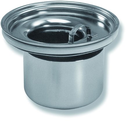 Purus 7118084 Vannlåsinnsats 125 mm, for sluk, Innendørsavløp