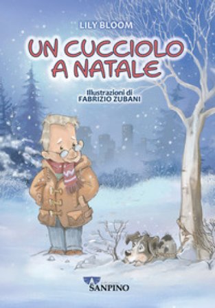 Un cucciolo a Natale Lily Bloom