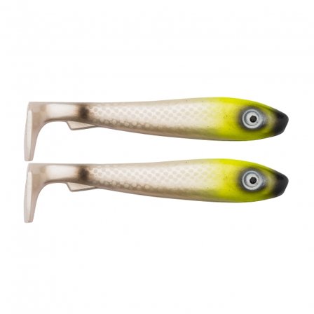 McRubber 21cm (2 pack) - Lemonhead