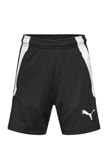 PUMA Teamliga Training Shorts Jr - Black - 116