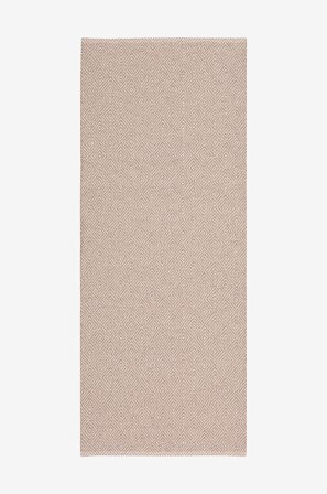 Horredsmattan - Plastic Sweet - Natur - Plasttepper - 80X150 - Fra Homeroom