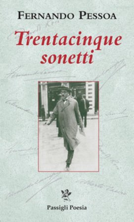 Trentacinque sonetti. Testo inglese a fronte Fernando Pessoa