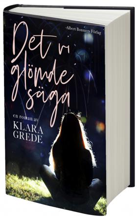 Det vi glömde säga - Bok av Klara Grede - Inbunden
