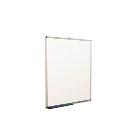 Budget magnetic whiteboard, 450x600 mm