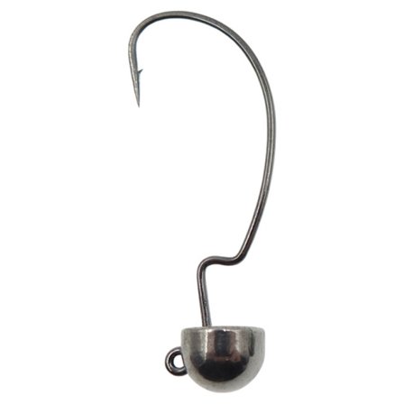 Bite Of Bleak Ned Head Offset 4.7g 2/0 3-pack