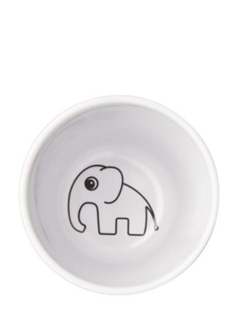 Yummyplus Cup Elphee Home Meal Time Plates & Bowls Bowls Blå D By Deer