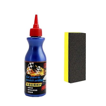 Bilripefjerner for bilkarosseri, lakkriper, bilpleie, polering og poleringspasta, billakkreparasjon