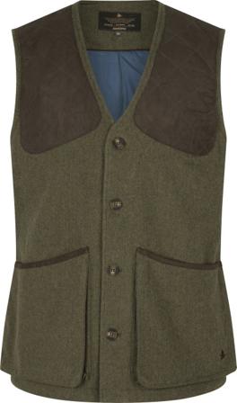Seeland - Hillside Vest ampumaliivi - Moss Green