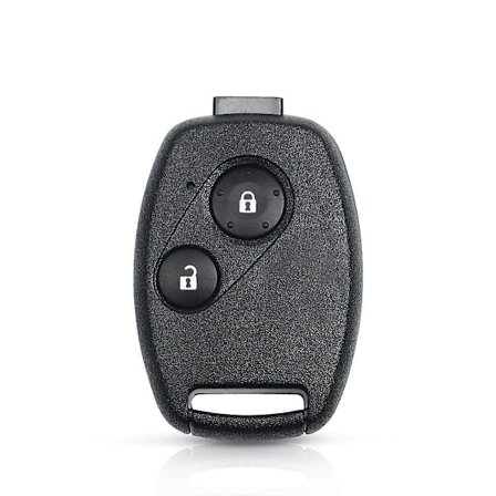 3/2 knapper fjernkontroll nøkkelhus tastatur for Honda