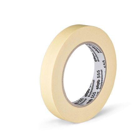 ETAB Maskeringstejp 555 25mmx50m - Lyreco - Emballage och lagerutrustning - Packtejper - Maskeringstejp