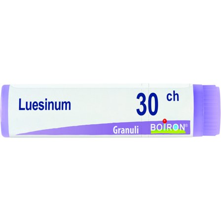 Boiron Luesinum Globuli 30Ch Dose 1g