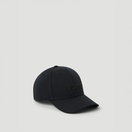 Björn Borg Baseball Caps Svart