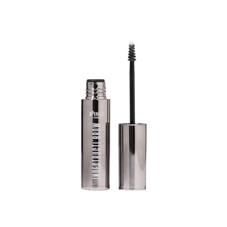 BPERFECT Indestructi'Brow - Brow Fiber Gel Mascara Clear 8ml - Gel e mascara sopracciglia