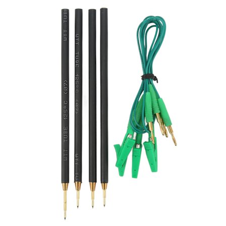 4 ST ECU Flash-verktyg med anslutningskabel 12V till 24V LED BDM-adapter Universal för bil