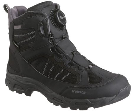 Treksta Hercules GTX BOA Yrkeskänga svart 36, Skor