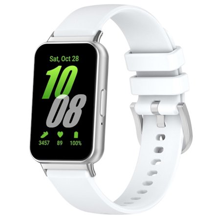 Silikonarmband för Samsung Galaxy Fit 3(SM-R390)