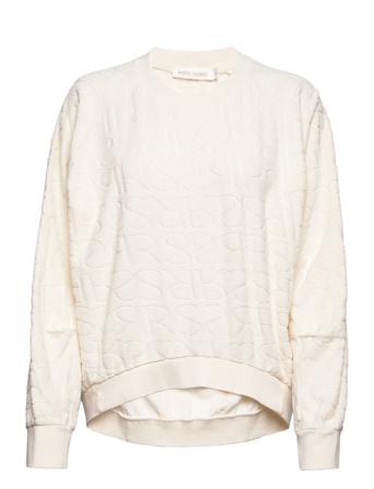 Malia Svetari Collegepaita Kermanvärinen Rabens Sal R