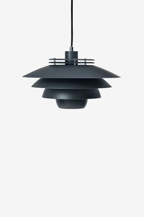 Dyberg Larsen - Pendel Ejka - Grå - Loftpendler - Fra Homeroom