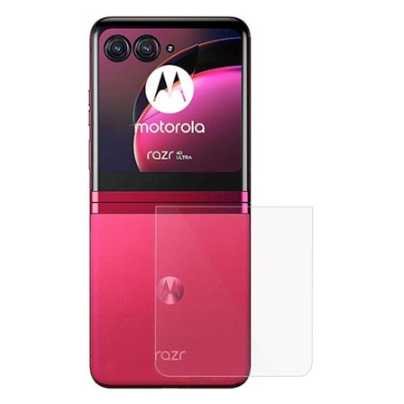 Motorola Razr 40 Ultra skærmbeskyttelse i hydrogel