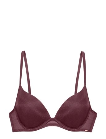 Dorina | Origins-Shimmer Mesh Push Up Plunge | A x 85