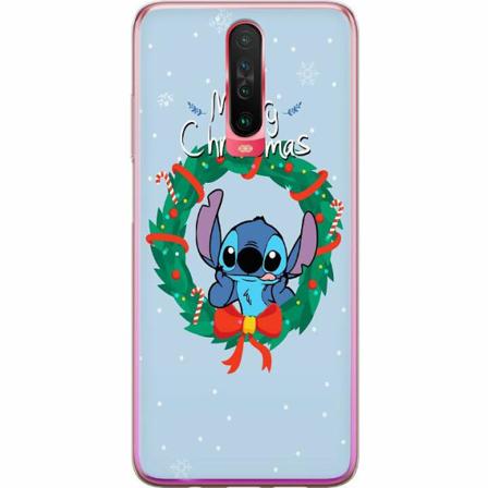 Xiaomi Redmi K30 Genomskinligt Skal Stich